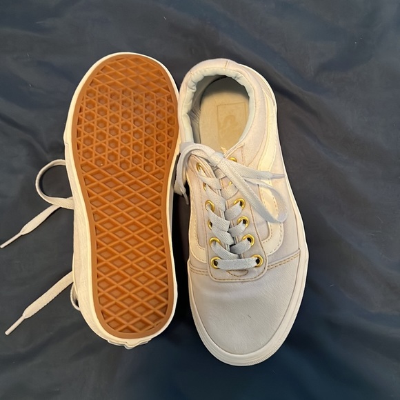 Powder blue vans​ - Picture 3 of 3